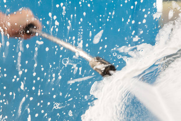 Best Building Exterior Washing  in Gosport, IN